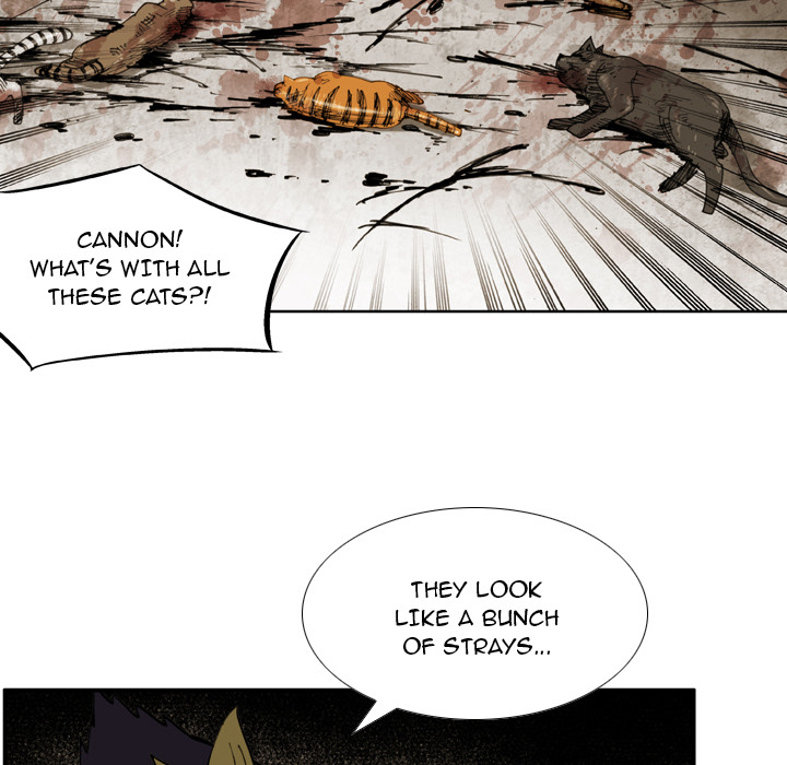 Read The Bully Hunter chapter 34 image 55 on Lezhin
