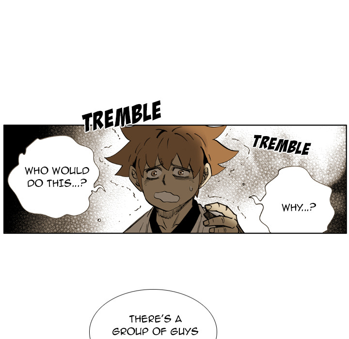 Read The Bully Hunter chapter 34 image 58 on Lezhin