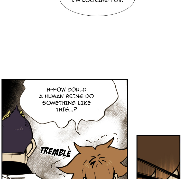 Read The Bully Hunter chapter 34 image 60 on Lezhin