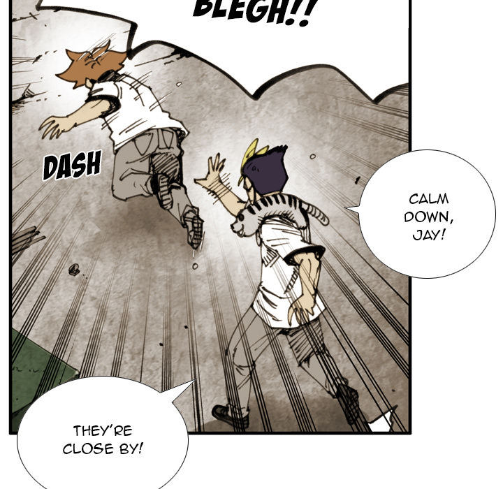 Read The Bully Hunter chapter 34 image 62 on Lezhin