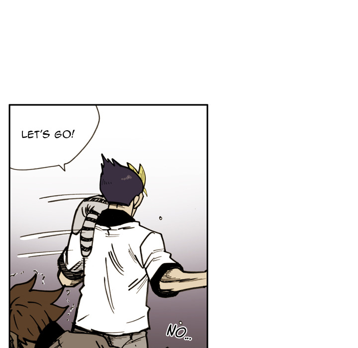Read The Bully Hunter chapter 34 image 65 on Lezhin
