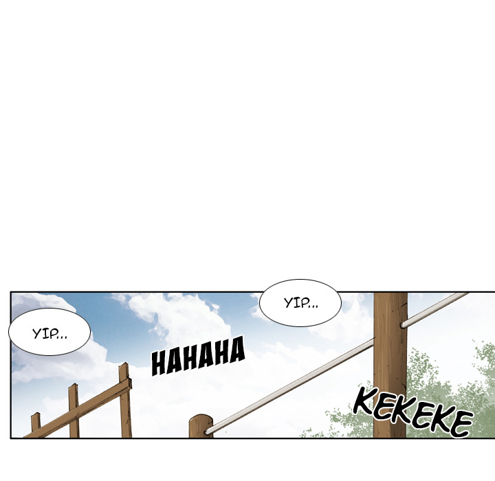 Read The Bully Hunter chapter 34 image 68 on Lezhin