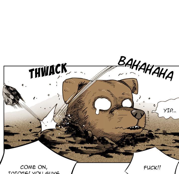 Read The Bully Hunter chapter 34 image 69 on Lezhin
