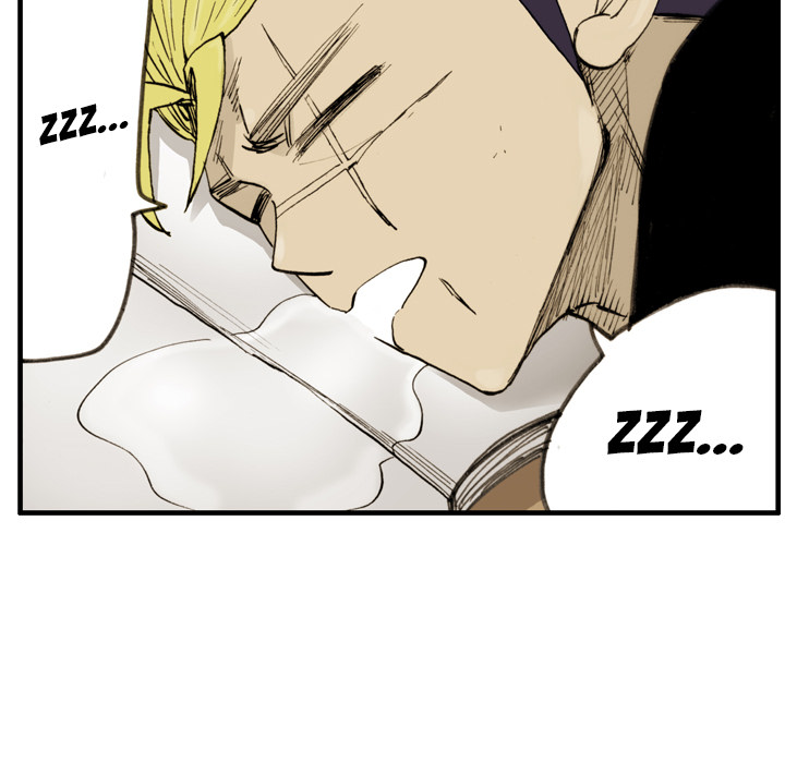 Read The Bully Hunter chapter 34 image 7 on Lezhin
