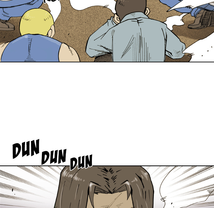 Read The Bully Hunter chapter 34 image 75 on Lezhin