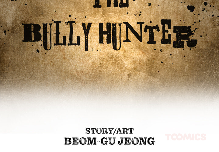 Read The Bully Hunter chapter 35 image 1 on Lezhin