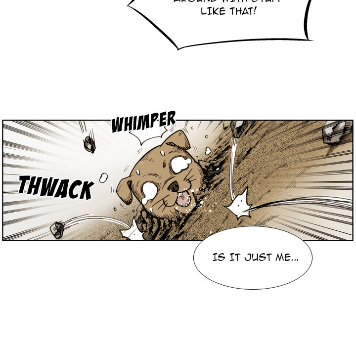 Read The Bully Hunter chapter 35 image 10 on Lezhin