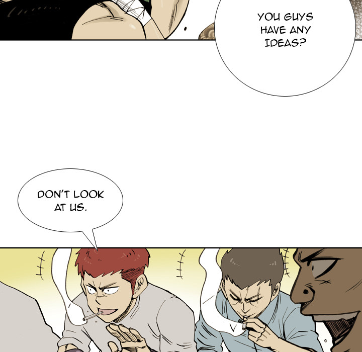 Read The Bully Hunter chapter 35 image 13 on Lezhin