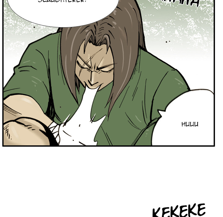 Read The Bully Hunter chapter 35 image 15 on Lezhin