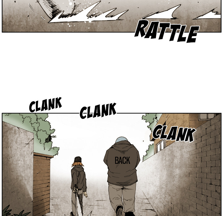 Read The Bully Hunter chapter 35 image 18 on Lezhin