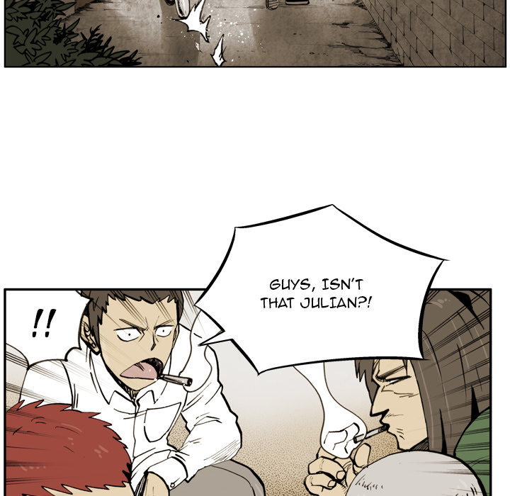 Read The Bully Hunter chapter 35 image 19 on Lezhin