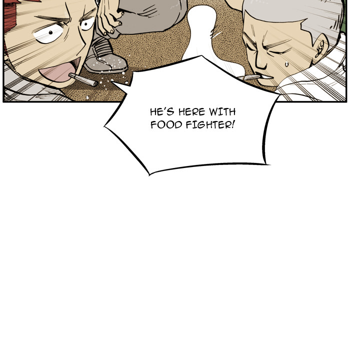 Read The Bully Hunter chapter 35 image 20 on Lezhin