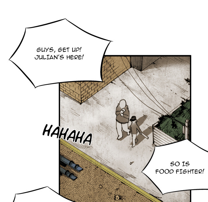 Read The Bully Hunter chapter 35 image 21 on Lezhin