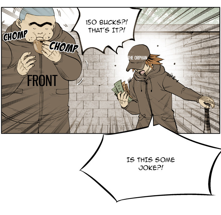 Read The Bully Hunter chapter 35 image 24 on Lezhin