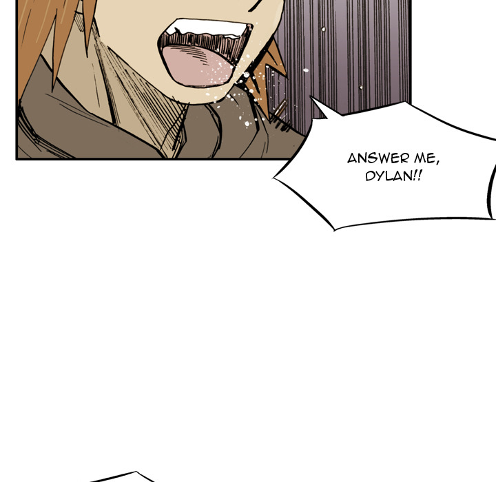 Read The Bully Hunter chapter 35 image 26 on Lezhin