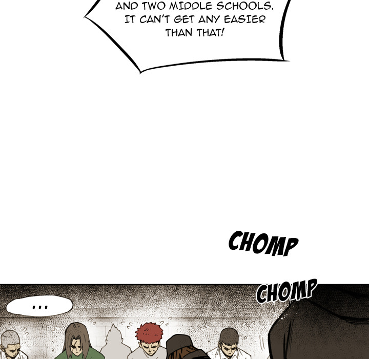 Read The Bully Hunter chapter 35 image 28 on Lezhin
