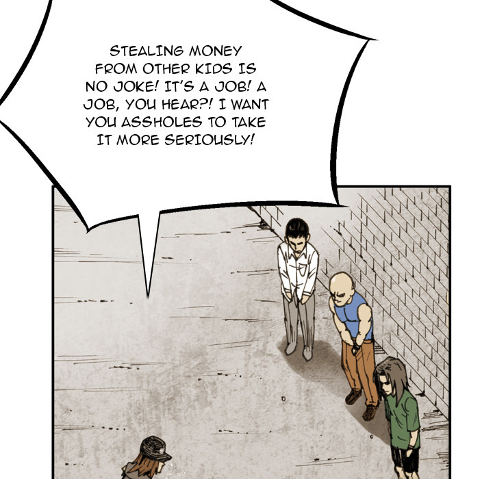 Read The Bully Hunter chapter 35 image 30 on Lezhin