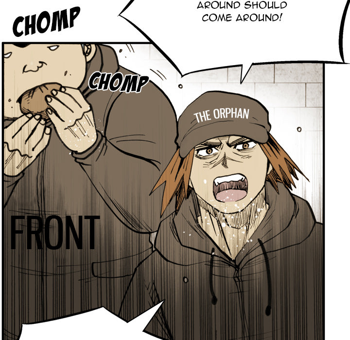 Read The Bully Hunter chapter 35 image 33 on Lezhin