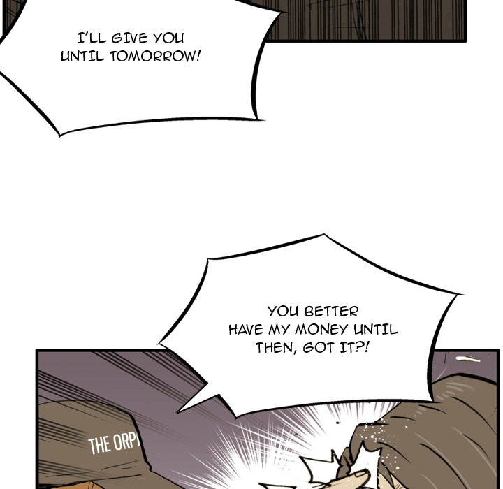 Read The Bully Hunter chapter 35 image 34 on Lezhin