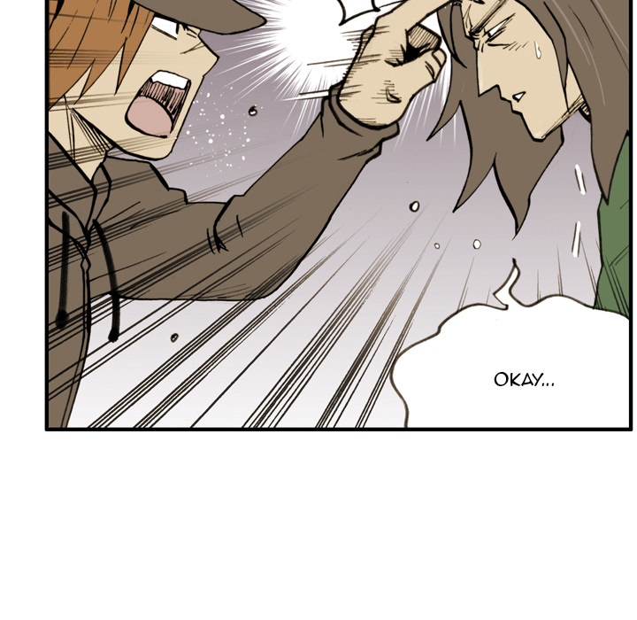 Read The Bully Hunter chapter 35 image 35 on Lezhin