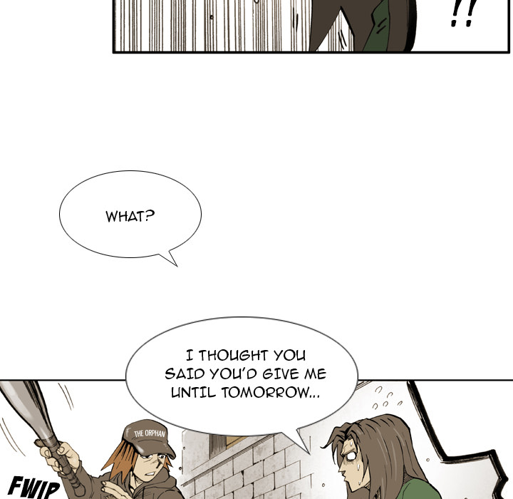 Read The Bully Hunter chapter 35 image 38 on Lezhin