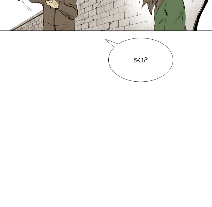 Read The Bully Hunter chapter 35 image 39 on Lezhin