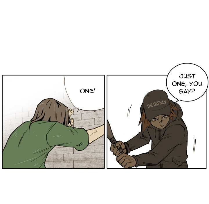Read The Bully Hunter chapter 35 image 41 on Lezhin