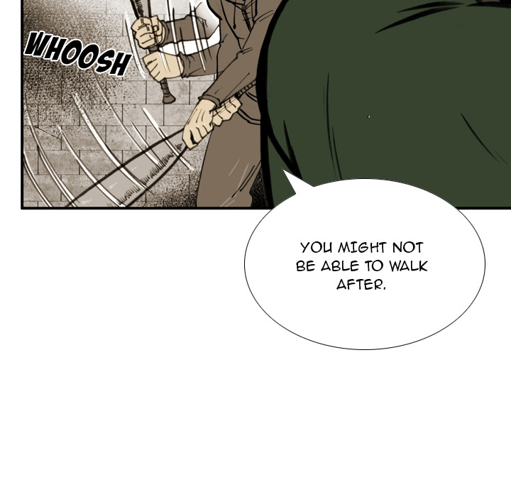 Read The Bully Hunter chapter 35 image 46 on Lezhin