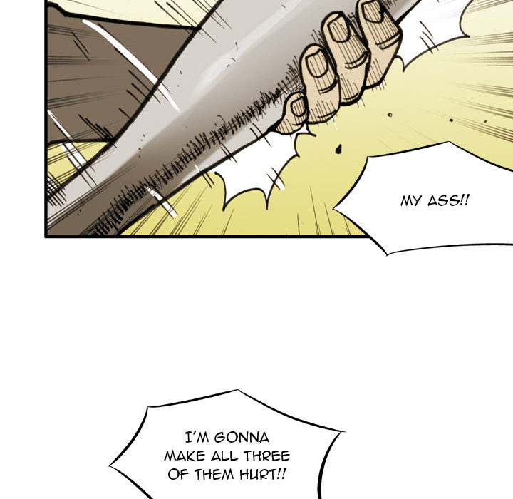 Read The Bully Hunter chapter 35 image 49 on Lezhin