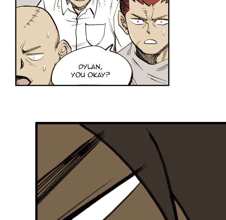 Read The Bully Hunter chapter 35 image 60 on Lezhin