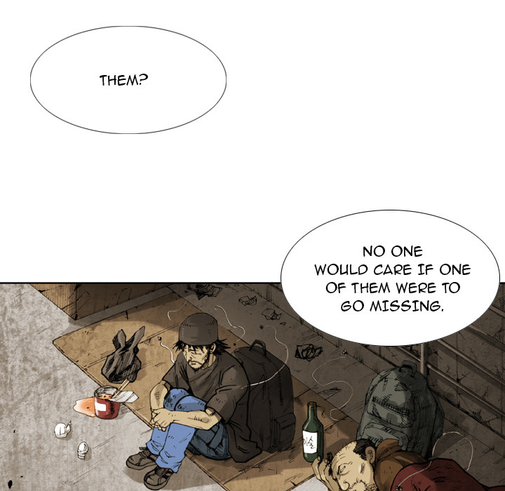 Read The Bully Hunter chapter 35 image 63 on Lezhin