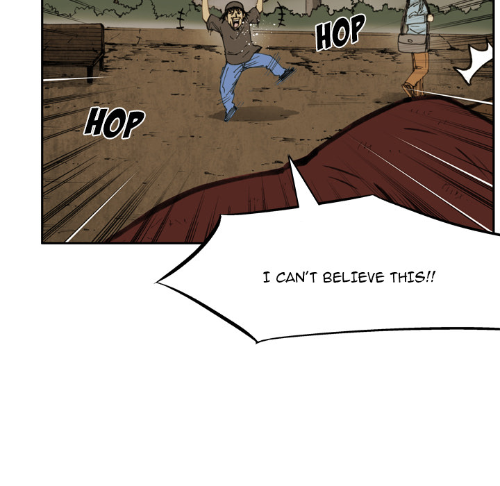 Read The Bully Hunter chapter 35 image 68 on Lezhin