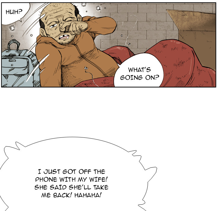 Read The Bully Hunter chapter 35 image 69 on Lezhin