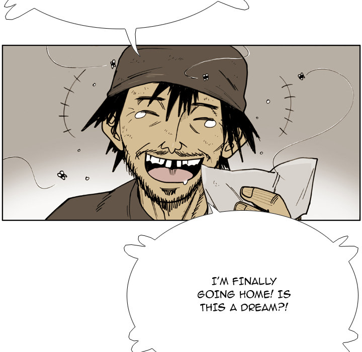 Read The Bully Hunter chapter 35 image 70 on Lezhin