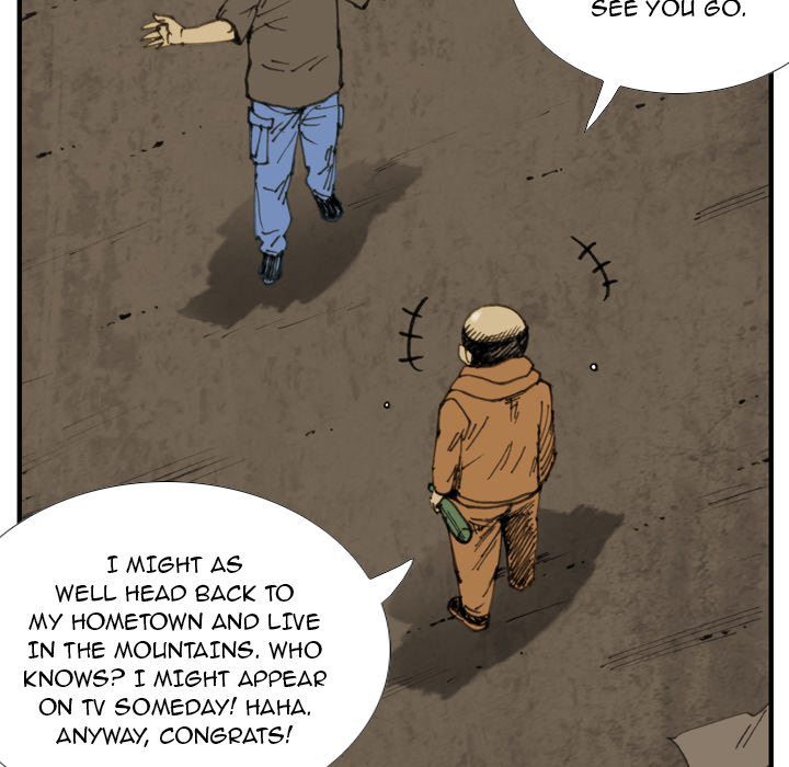 Read The Bully Hunter chapter 35 image 73 on Lezhin