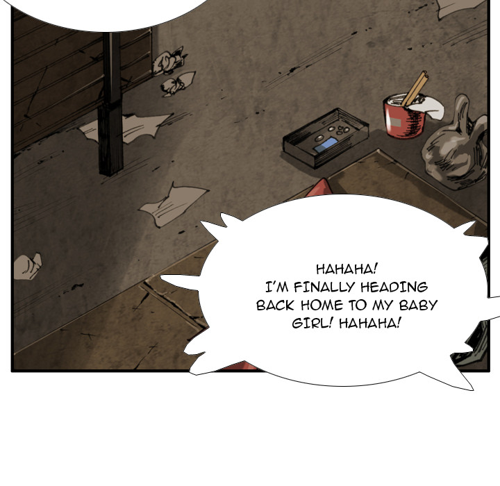 Read The Bully Hunter chapter 35 image 74 on Lezhin