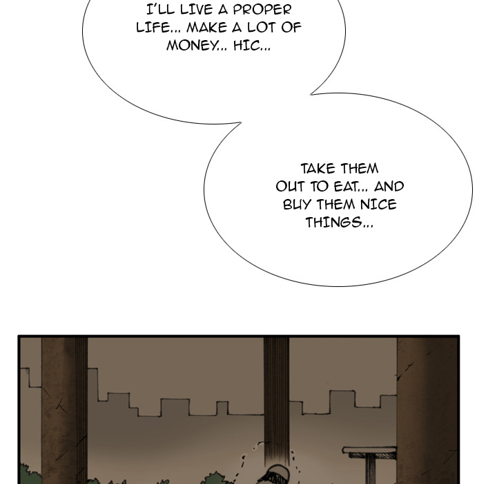 Read The Bully Hunter chapter 35 image 78 on Lezhin