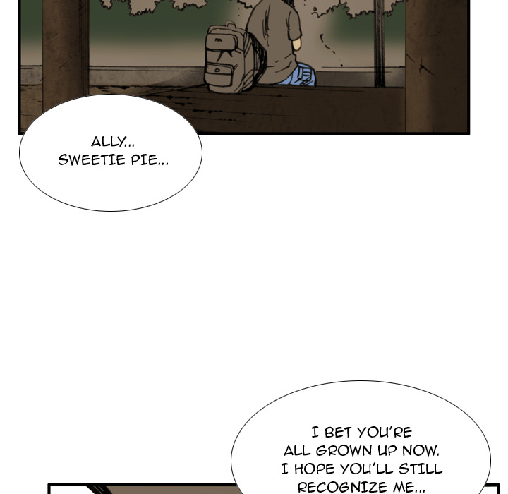 Read The Bully Hunter chapter 35 image 79 on Lezhin