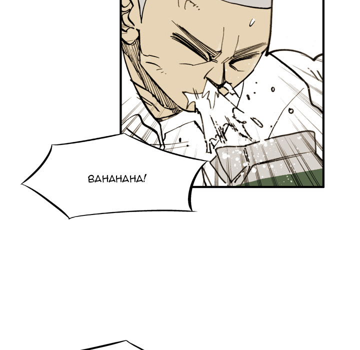 Read The Bully Hunter chapter 35 image 8 on Lezhin