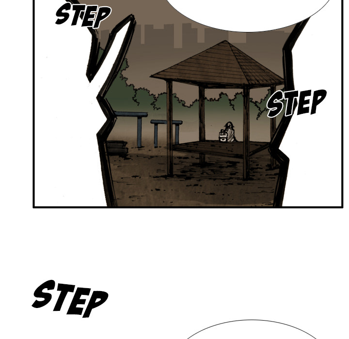 Read The Bully Hunter chapter 35 image 80 on Lezhin