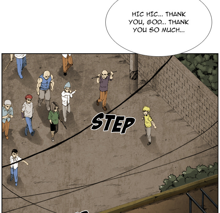 Read The Bully Hunter chapter 35 image 81 on Lezhin