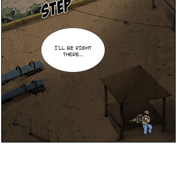 Read The Bully Hunter chapter 35 image 82 on Lezhin