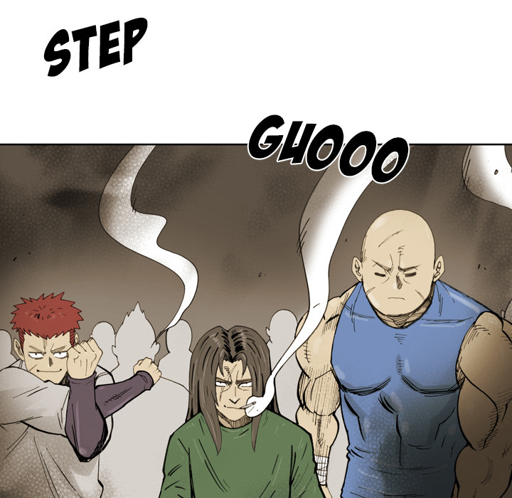Read The Bully Hunter chapter 35 image 83 on Lezhin