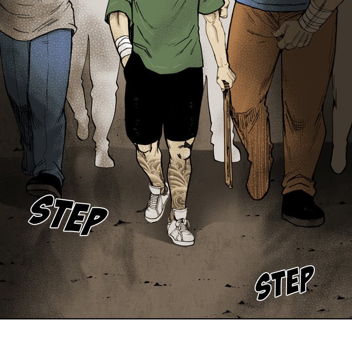 Read The Bully Hunter chapter 35 image 84 on Lezhin