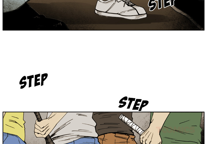 Read The Bully Hunter chapter 36 image 1 on Lezhin