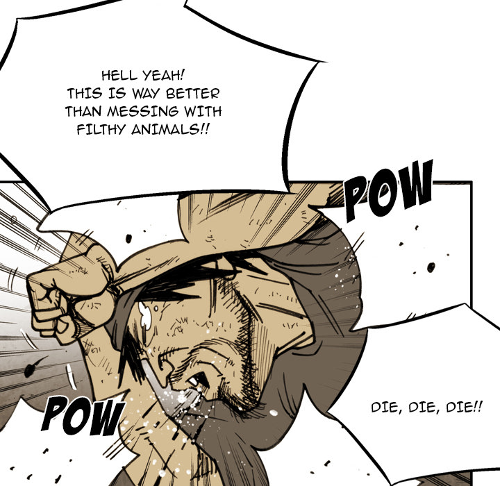 Read The Bully Hunter chapter 36 image 15 on Lezhin