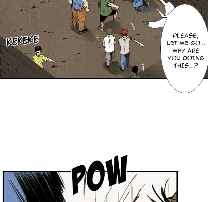 Read The Bully Hunter chapter 36 image 17 on Lezhin