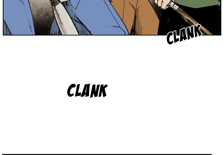 Read The Bully Hunter chapter 36 image 2 on Lezhin