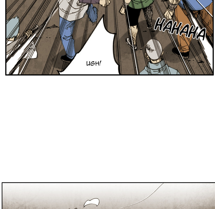 Read The Bully Hunter chapter 36 image 20 on Lezhin