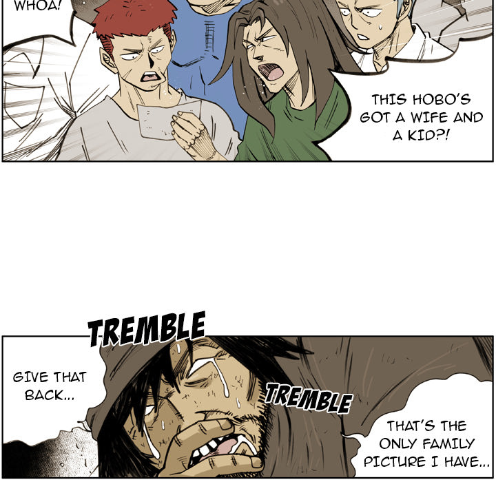 Read The Bully Hunter chapter 36 image 24 on Lezhin